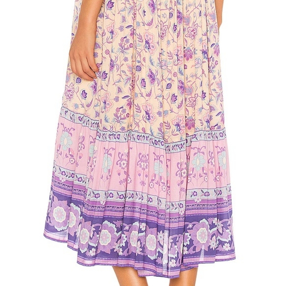 New Spell x Revolve Portobello Road Strappy Midi M - Picture 5 of 12